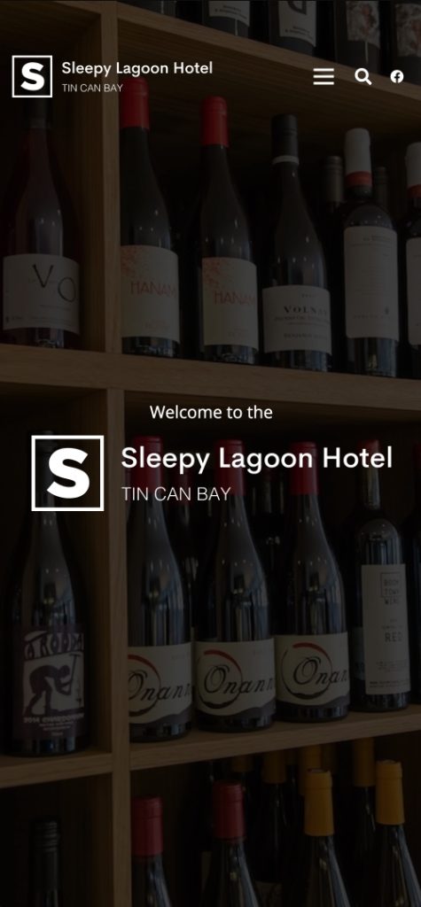 Sleepy Lagoon Hotel, Tin Can Bay, Queensland